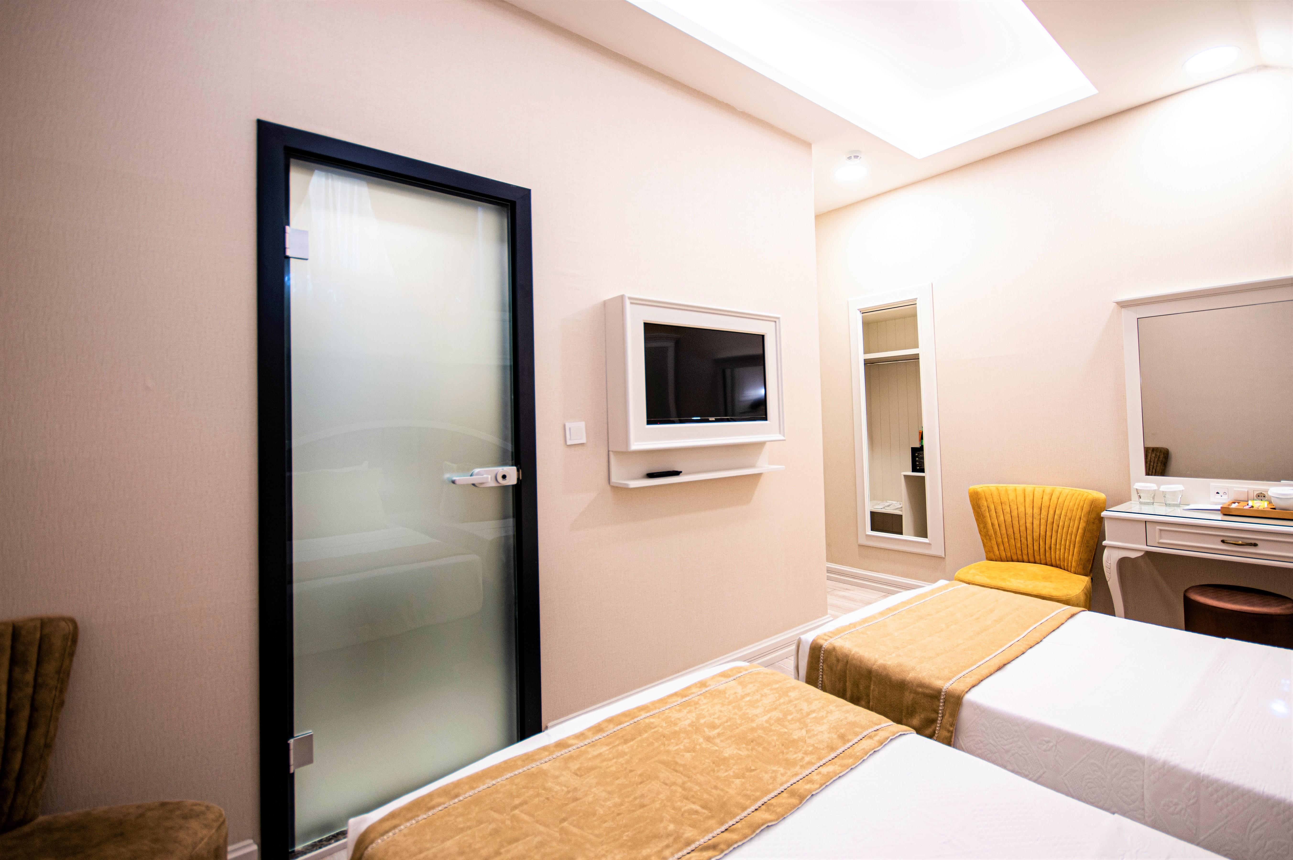 Boss Hotel Sultanahmet — Fotoğraflar 1